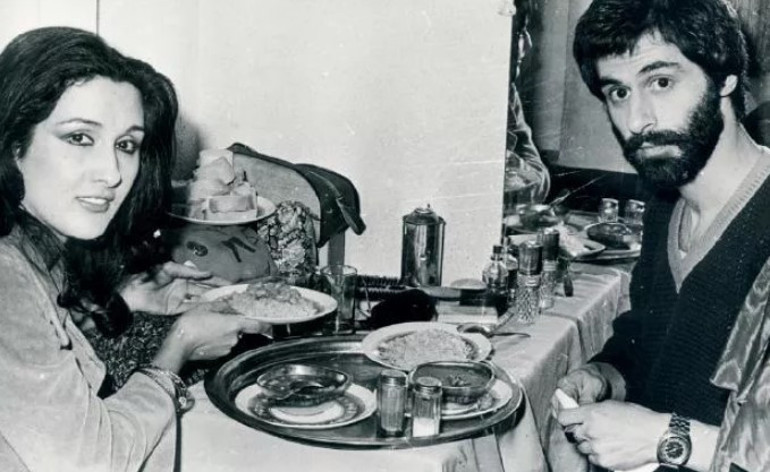 Cem Yılmazdan İffetin Cemili Faruk Pekere destek