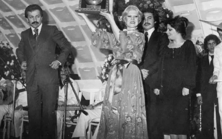 Cem Yılmazdan İffetin Cemili Faruk Pekere destek