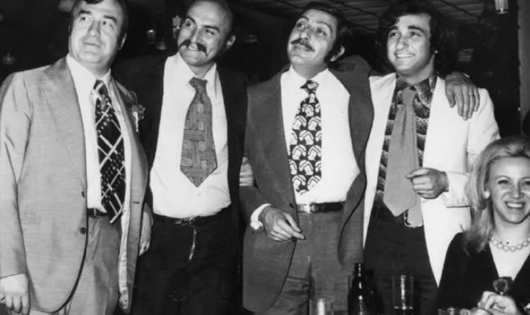 Cem Yılmazdan İffetin Cemili Faruk Pekere destek