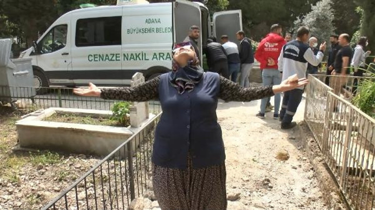 Şükriye Gür gözyaşlarıyla son yolculuğuna uğurlandı
