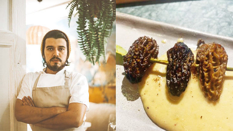 Bize özgü, olağanüstü yemekler...