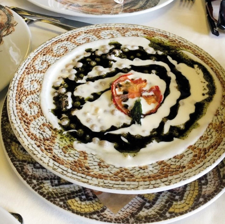 Top patlayınca ordayız