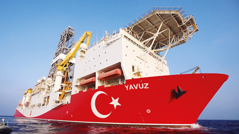 Tarihi gaz bu vanadan akacak