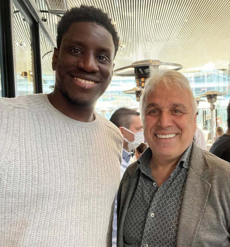 Son dakika: Demba Ba, Beşiktaşa geri dönüyor Yeni görevi şaşırttı