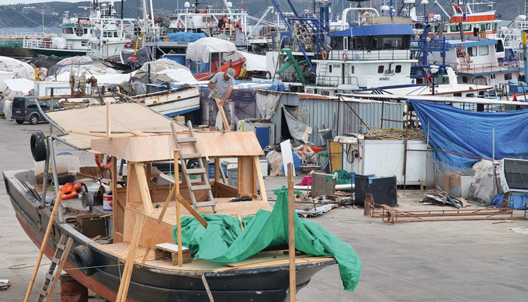 ‘Kanatlarımda İstanbul’u birlikte yaşayalım