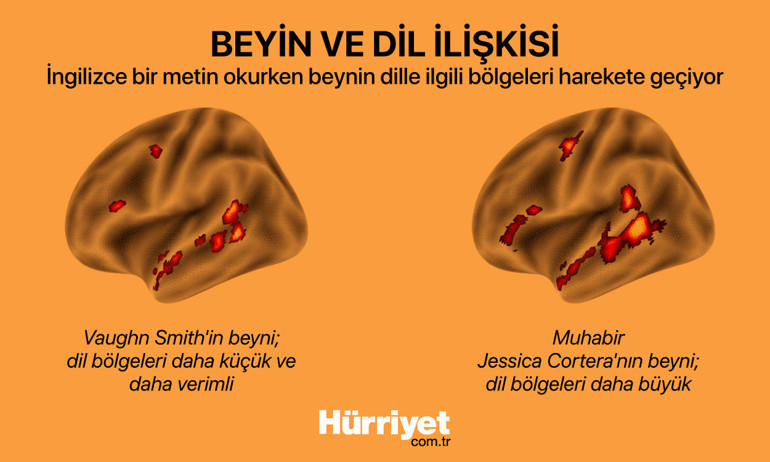 24 dil bilen halı temizleyici Beynini inceleme altına aldılar... Yüzünde oluşan ifadeyi görmek çok hoşuma gitti