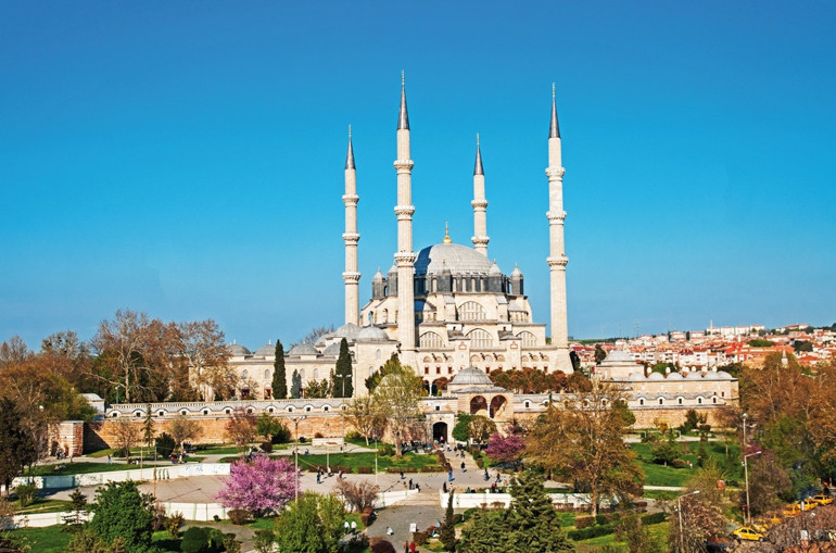 Ramazanın ruhunu hissedebileceğiniz rotalar