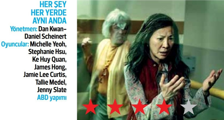 Çok ‘evren’sel bir film...