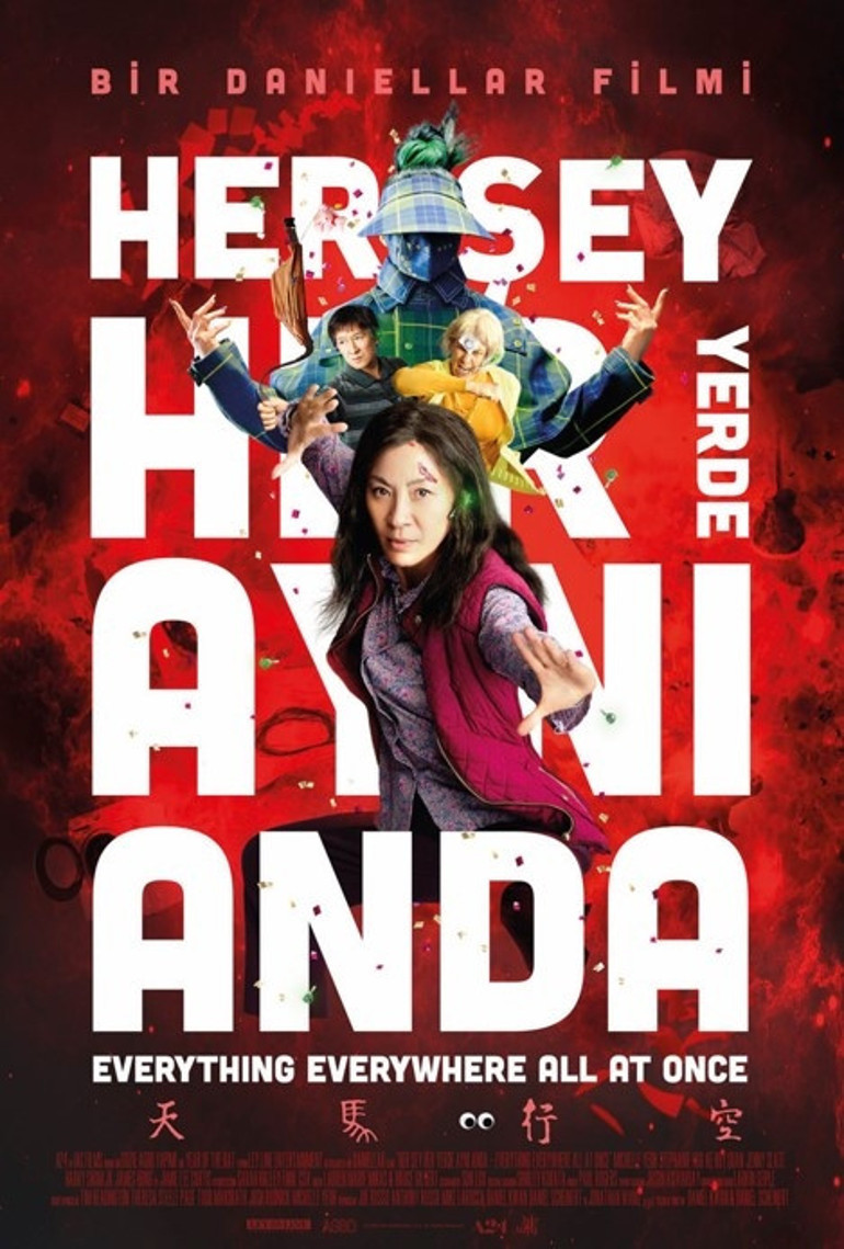 Çok ‘evren’sel bir film...