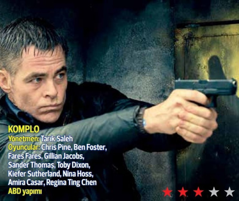 Çok ‘evren’sel bir film...