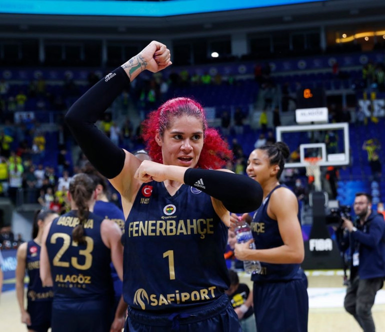 Son Dakika: LeBron Jamesten Fenerbahçe paylaşımı Geceye damga vuran an... Paranın satın alabileceği bir şey değil, acayip...