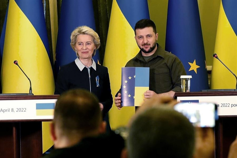 Emri o vermiş: Rusya’nın kanlı Kramatorsk saldırısının ardındaki isim belli oldu