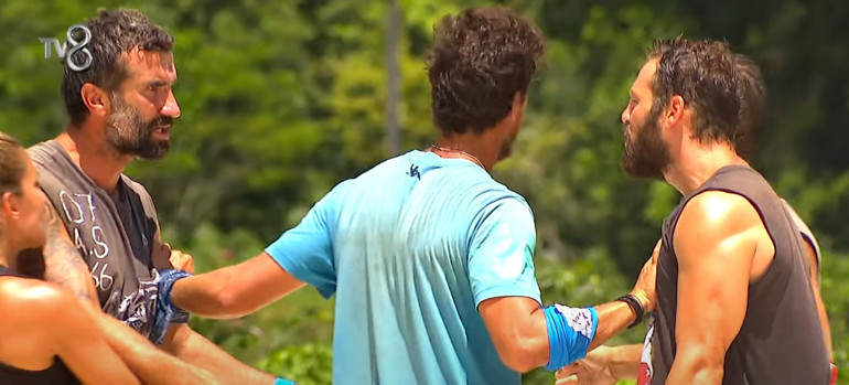Survivor All Starda tansiyon yükseldi Ada konseyine Sema - Ogeday - Hikmet gerilimi damga vurdu... İlk eleme adayı belli oldu