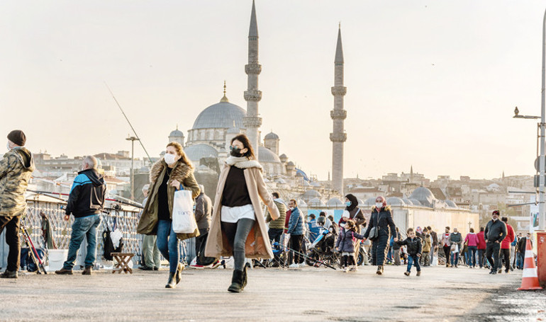 ‘Doğayı ciddiye ve merkeze aldığımızda bir arada yaşamak daha mümkün olacak’