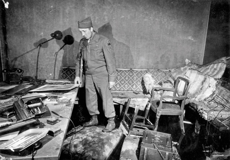 Hitler’in son 10 gününü uşağı anlattı