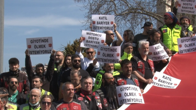 Rauf Gerz için toplandılar… Ulaştırma Bakanından eyleme destek… Çalışmalara hız vereceğiz