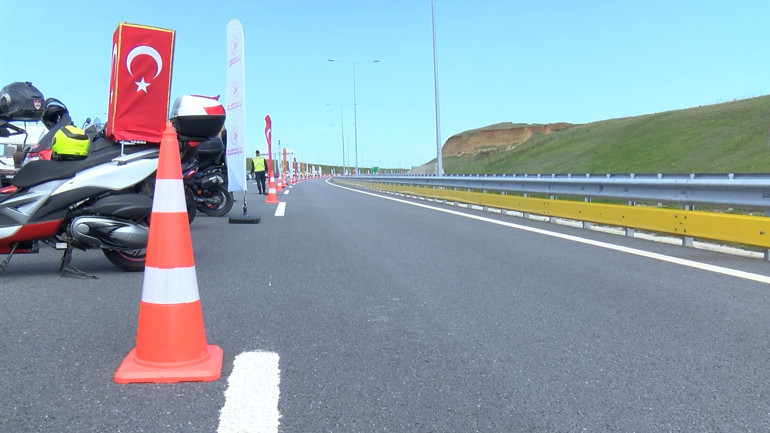 Rauf Gerz için toplandılar… Ulaştırma Bakanından eyleme destek… Çalışmalara hız vereceğiz