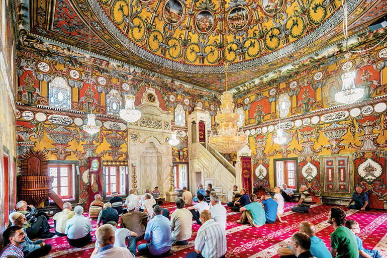 Tadında övgüler