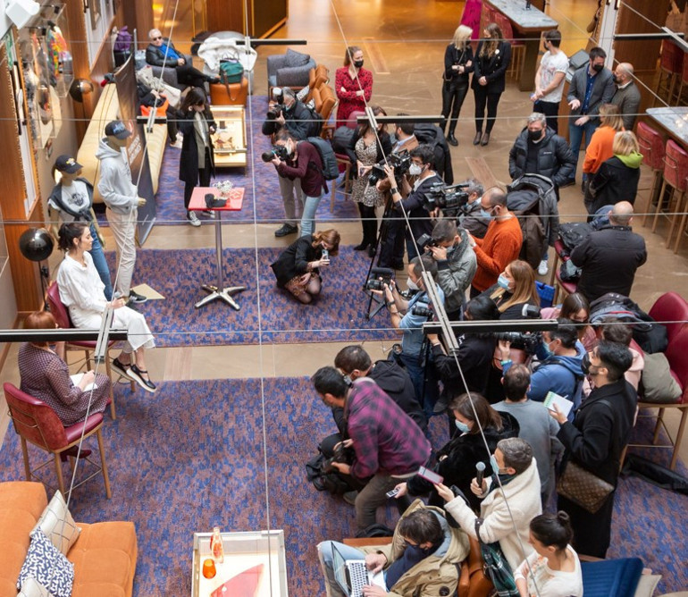 İspanyollar ona hayran