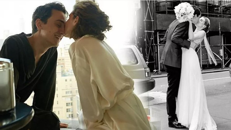 4 sene önce dünya güzelimi kaptım