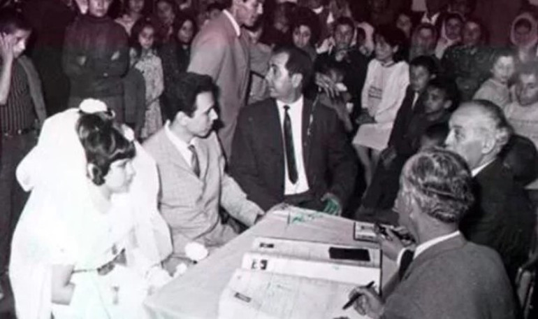 3 yıllık aşkta mutlu son ‘Öylesine güzel seviyorum seni’