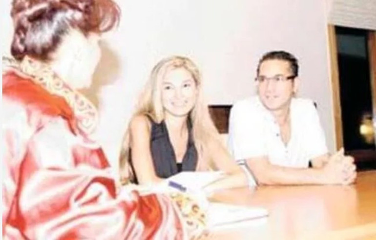 3 yıllık aşkta mutlu son ‘Öylesine güzel seviyorum seni’