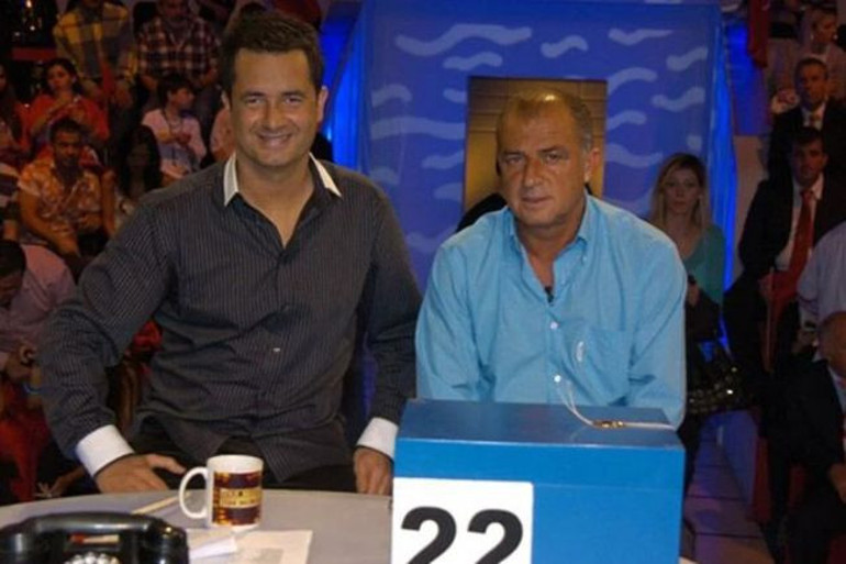 Son Dakika: Acun Ilıcalıdan Mesut Özil ve Ryan Babel açıklaması Fatih Terimden izin almıştım ama...