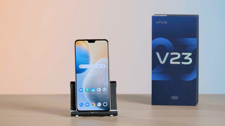 vivo V23 5G incelemesi