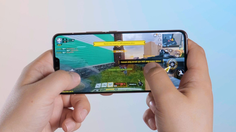 vivo V23 5G incelemesi