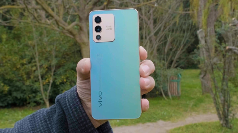 vivo V23 5G incelemesi