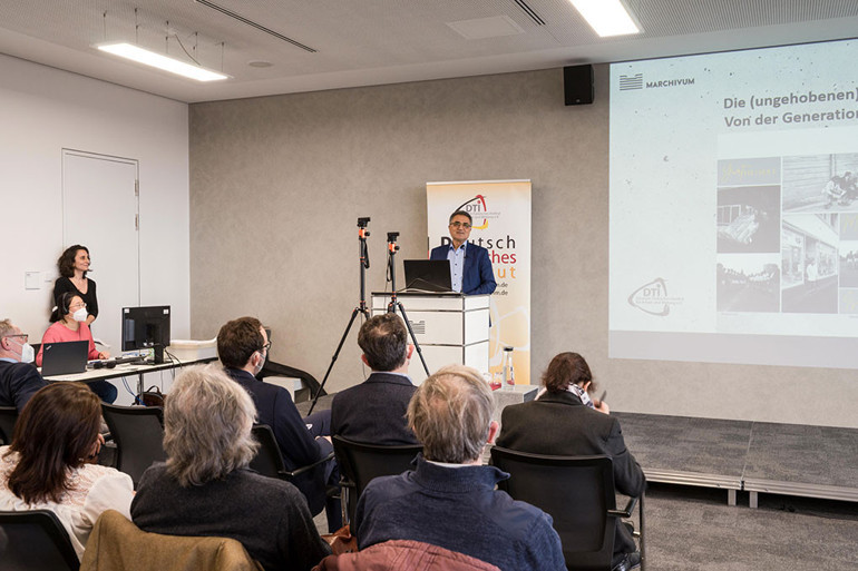 Değeri bilinmeyen değerli göçmenler