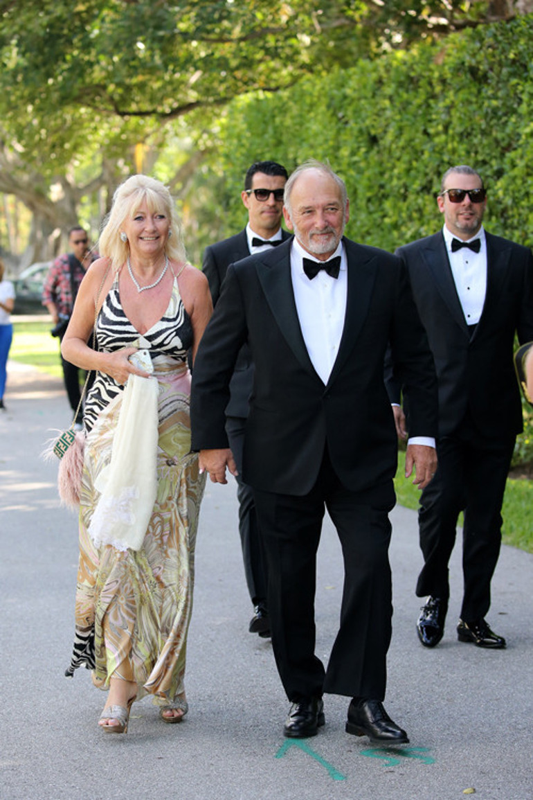 Zenginin düğünü tartışma çıkardı: Parasını nereye harcayacağını bize mi soracaktı