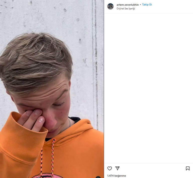 Rus sporcu Artem Severiukhinin kariyeri bitiyor Nazi selamı verince...