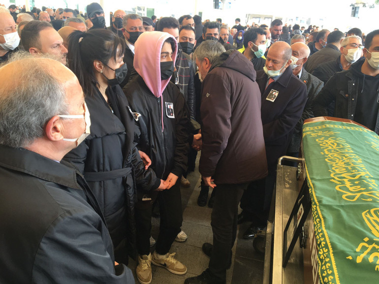 Gazeteci Nurettin Kurta son veda