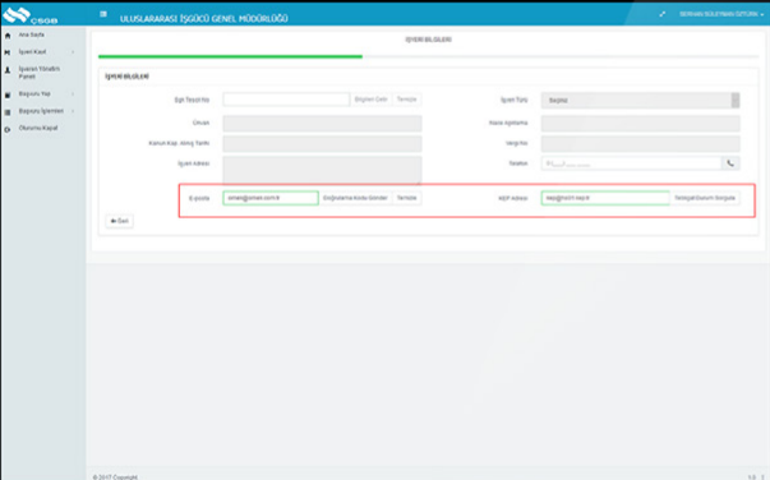 Yabancı çalışma izni nasıl alınır