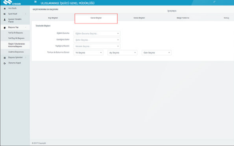 Yabancı çalışma izni nasıl alınır