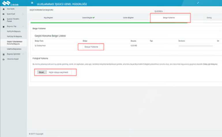Yabancı çalışma izni nasıl alınır
