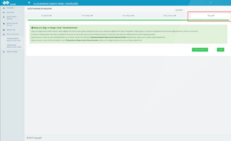 Yabancı çalışma izni nasıl alınır