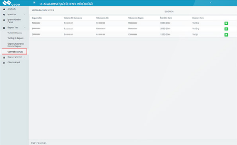 Yabancı çalışma izni nasıl alınır