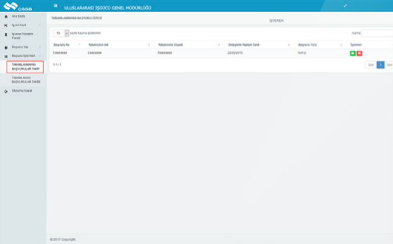 Yabancı çalışma izni nasıl alınır