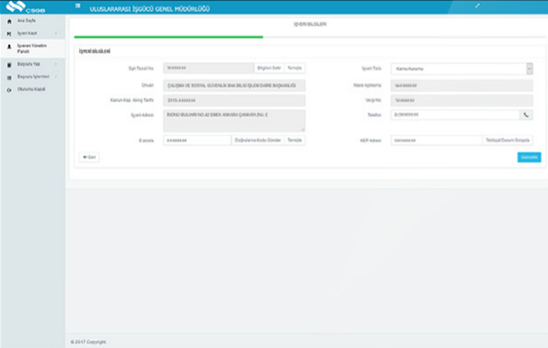 Yabancı çalışma izni nasıl alınır