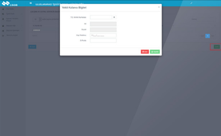 Yabancı çalışma izni nasıl alınır