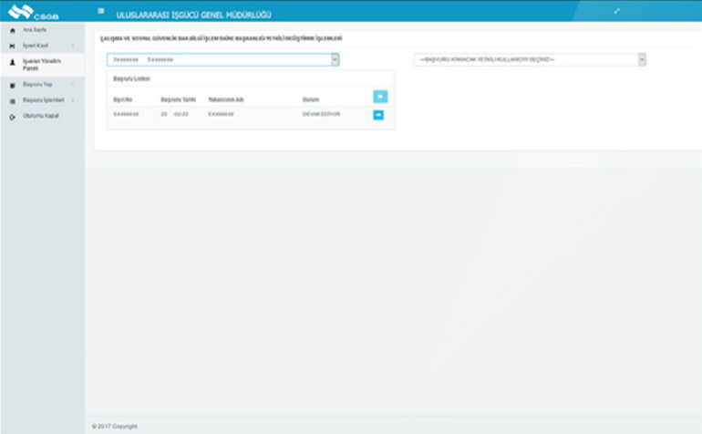 Yabancı çalışma izni nasıl alınır