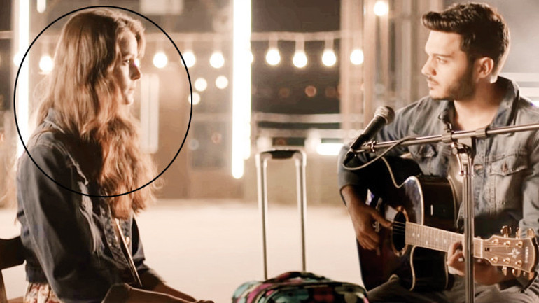 Yıl 2010... Yaş 22... Onu ilk kez böyle gördük