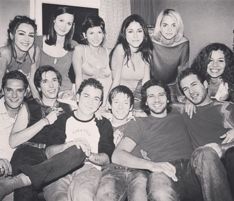 Yıl 2010... Yaş 22... Onu ilk kez böyle gördük