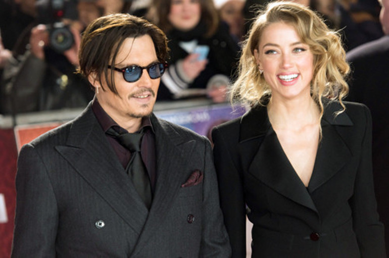 Johnny Depp ve Amber Heardün hesaplaşması bitmiyor: Beni rehin alıp üç gün tecavüz etti