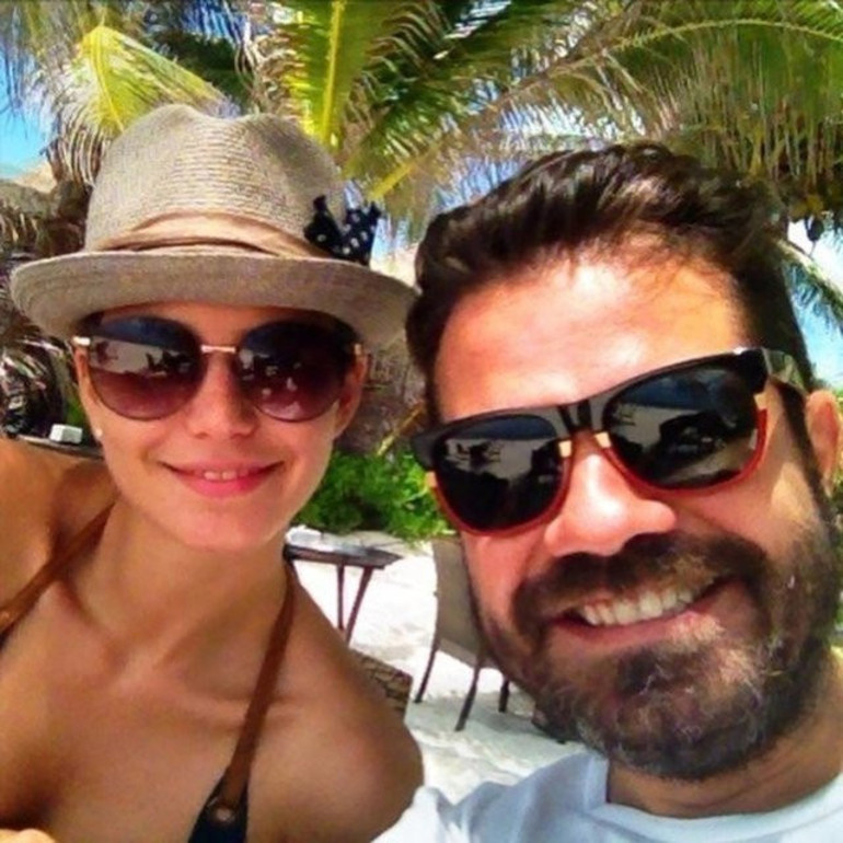 Los Angelestaki yangın ünlü çifti de vurdu Kenan Doğulu: Her şey gitti... Bütün mahalle yerle bir oldu