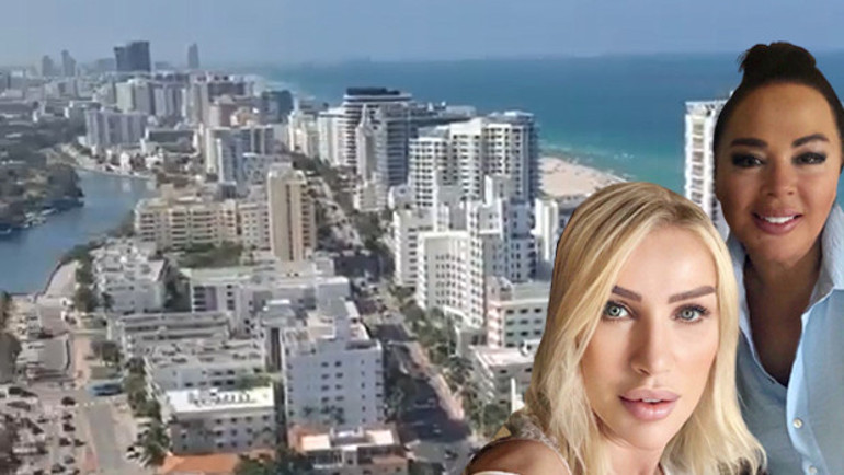 Los Angelestaki yangın ünlü çifti de vurdu Kenan Doğulu: Her şey gitti... Bütün mahalle yerle bir oldu