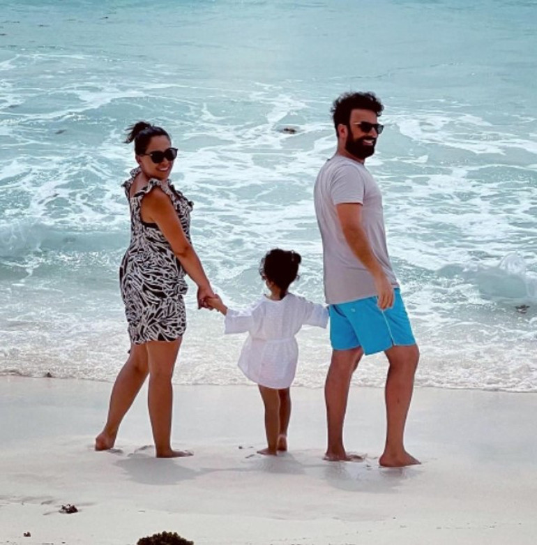 Los Angelestaki yangın ünlü çifti de vurdu Kenan Doğulu: Her şey gitti... Bütün mahalle yerle bir oldu