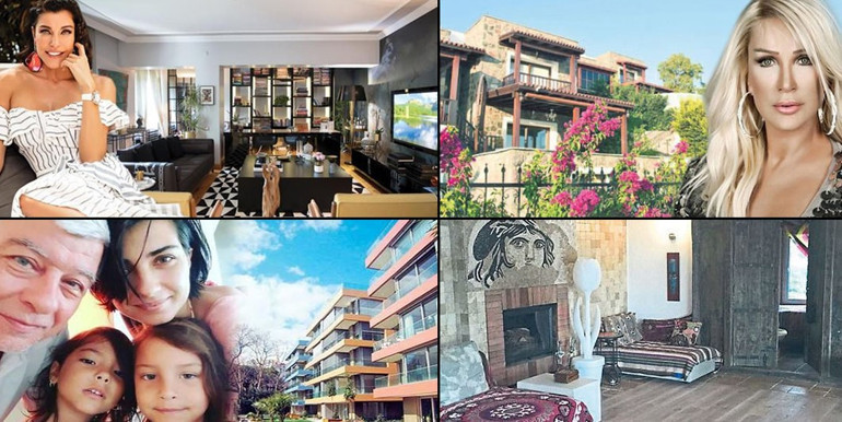 Los Angelestaki yangın ünlü çifti de vurdu Kenan Doğulu: Her şey gitti... Bütün mahalle yerle bir oldu